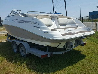 Внос на колa от САЩ