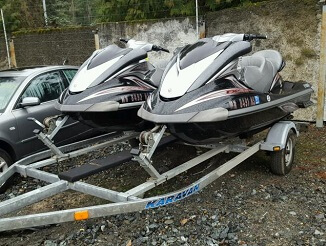 Транспорт с контейнер от САЩ до България.